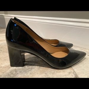 NWT Black Heels Size 9